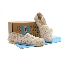 탐스 캔버스 TOMS 슬립온 클래식 블랙 슈즈 Alpargata 신발 탐스슬립온
