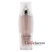 코리아나 라비다 루미너스 파운데이션 40ml (SPF27), 21호