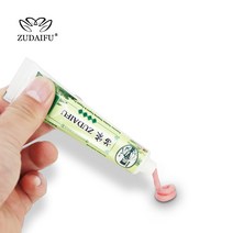 Zudaifu 연고 건선 피부염 습진 바디 1Pcs 및 Seborrheic 케어 샴푸 120ml, 02 1Pcs Cream