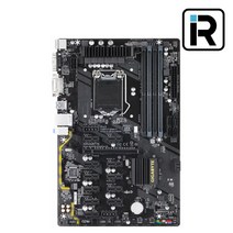 GA-B250-FinTech BTC 마이닝 1151 기가바이트 채굴용 메인보드