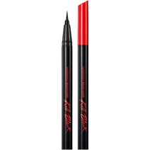 Clio 클리오 워터프루프 브러시라이너 Kill Black(워터프루프 Brush 라이너 -Kill Black)