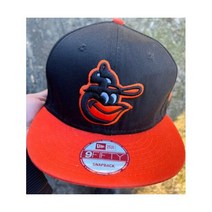 New Era 볼티모어 오리올스 모자 캡 코퍼타운 컬렉션 ￼￼ 59fif FIFA 뉴에라 스냅백