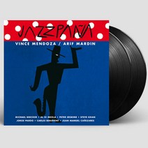 핫트랙스 VINCE MENDOZA/ ARIF MARDIN - JAZZPANA [180G LP]