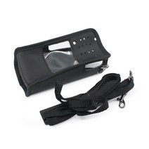 모토로라 CP-1308 무전기용 가죽케이스 크로스줄 포함 MOTOROLA 업무용 보호커버 CP1308 전용