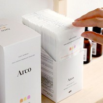 올챌린지 아르꼬 드라이 건조기 섬유유연 시트 40개입 2개, 1