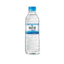 [Live for US]지리산 맑은샘 생수 500ml X 20개 1세트