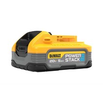 디월트 20V MAX 파워스텍 배터리 5.0Ah DCBP520 리튬이온 전동공구배터리