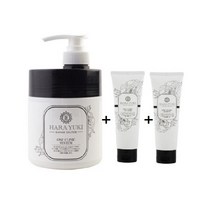 하라유키 원크리닉 시스템 500ml+100ml+100ml, 하라유키 500ml+100ml+100ml