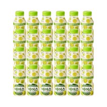 한국야쿠르트 에이스1box(24개입)280ml 샤인머스캣, 박스