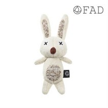 EM_FAD 니트 플러시 토이 블루바니 S, 상세페이지 참조