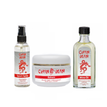 STYX 스틱스 아로마덤 친민 스포츠 스프레이 발삼 민트오일 3종, 3. 친민 민트오일 100ml