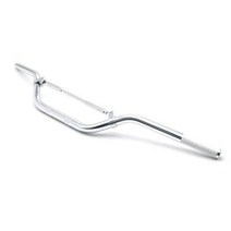 스쿠터50cc 50cc스쿠터오토바이 핸들 바 알루미늄 합금 22mm 7/ 50 70 110 125 140, 03 silver