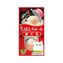 이나바 제이타크 챠오 퐁츄르 35g 2개입 고양이간식, 참치
