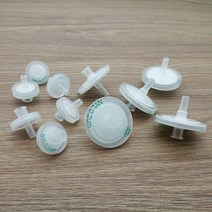 13mm 25mm 일회용 마이크로 샘플 주사기 필터 나일론 멤브레인 실험실 액체 크로마토 그래피 또는 이온 그래프 20 개/묶음, 13mm 0.45um