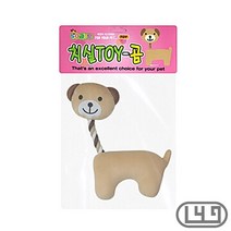 볼로네즈 펫치실장난감 닥스훈트 곰 비숑프리제 안전, 상세페이지 참조