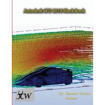 Autodesk Cfd 2018 Black Book, Cadcamcae Works