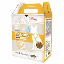 애견사료 팜스코 닥터 말랑말랑 오리 1.2kg 나우사료 강아지습식사료 대형견사료 유기농사료 강아지간식 소형견사료 강아지패드 강아지밥 푸들사료 토우사료