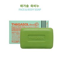 [4개 구매시 +1] 때비누 천연 저자극 옥비누 쑥비누 로자카 각질제거 미용 피부관리 100g