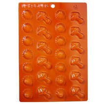 아이러브초코 두가지 초코송이 몰드(15번), 1개