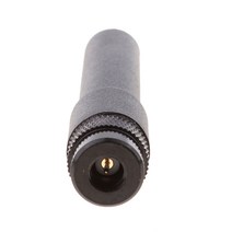 GHSHOP SMA-남성 듀얼 밴드 VHF/UHF 144MHz/430MHz 휴대용 햄 라디오 소프트 안테나, 설명, 블랙, 실리콘