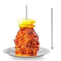 양꼬치기계 꼬치구이기계 양꼬치그릴 수직 꼬치 스탠드 그릴 액세서리 전체 닭 용
