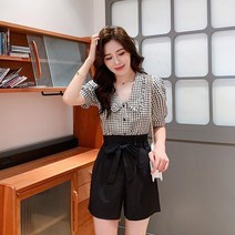 팔삼이오 귀여운 리본 대봄 팬츠 데이트룩 여대생데일리 20대 0WACC441