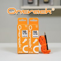 온트랙 TPU 자전거 사이클 튜브 로드, 초경량 TPU 24g / 18-28C, 65mm (림높이 55mm 미만)
