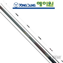 용성 에이원 33 민물 민장대 카본 낚시대