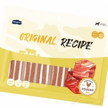 리시안제이 치킨 샌드위치 300G 시바견간식 반려견간식