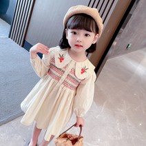 여아 레이스 치마 스커트 원피스 아동복 드레스 2살 3살 5살 6살 봄 옷 여자 아기옷 유아