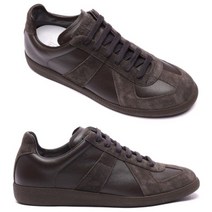 기타 [명품]메종마르지엘라 22FW 남성 독일군 스니커즈 S57WS0..