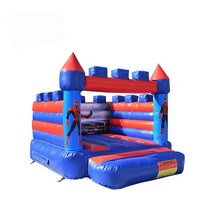 에어바운스 에어풀장 놀이터 미끄럼틀 가정 키즈카페 유치원 어린이집 높은 품질 10ft/13ft PVC 풍선 반송, 02 C5_02 12x12ft