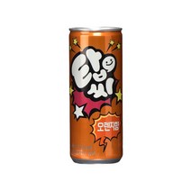 탑씨 오렌지향 250ml * 30캔