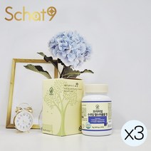 프리미엄 수국잎 열수 추출물 60정, 3개(5%추가할인)