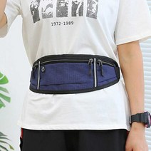 남자 여자 웨이스트백 스포츠 야외 활동 크로스 가방 미니 싸게파는곳 시장 허리 남녀 휴대폰 러닝