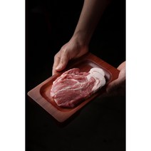 국내산 한돈 암퇘지 목살 통목살 도매, 1.8kg