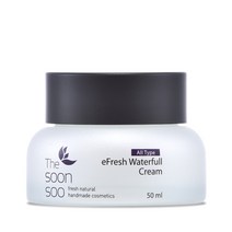 더순수 이프레쉬 워터풀 크림 50ml, 단품