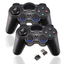 스마트폰 게임 컨트롤러 모바일 콘솔 무선 game pad for ps3 control, 마이크로 USB 2개