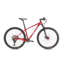 뜨거운 판매 트위터 LEOPARDpro 27.5 29 인치 사이클 성인 MTB 시마노 12S 속도 T800 탄소 섬유 산악 자전거 자전거109193, 빨간색_29인치-17 | M2010-27S