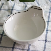 [토앤스토리] 앞접시 찌개볼 개인접시 도자기공방그릇