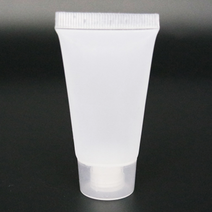 화장품공병 폼클렌징용기 15ml 여행도구 휴대용 소품 샘플 튜브형 미니 소분통