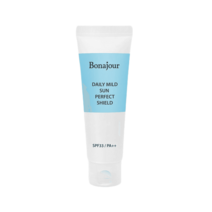 (보나쥬르) 보나쥬르 무기자차 데일리 민감한 피부용 비건 선크림 35ml