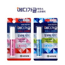 [보네스타] 가글 스프레이 스틱형 입냄새제거 메디가글 가그린, 메디가글 스프레이 복숭아향