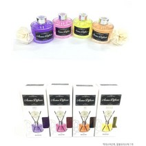 W7D9EFERD 실내 냄새 제거 향기 아로마 디퓨저 방향제 4종 천연 대용량 고급 인테리어 화장실 리필 코코도르 석고 플라워디퓨져 집 블랙체리 록시땅 차량용 인테리어소품 무드등 거실, 본상품선택, 라벤더