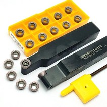 선반 밀링 바이트 srdpn1010h10 srdpn1212h10 srdpn1616h10 터닝 툴 홀더 보링 바 cnc 외부 툴 홀더 rpmw1003mo rpmt10t3mo r5, 삽입물 없음