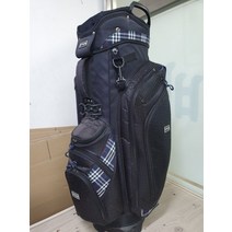 중고 p pg 경량 천소재 9.5인치 캐디백 / 쓩, 없음