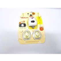 [에이치플러스몰] 불스방향제 자스민 차량용방향제 디퓨저 송풍구방향제