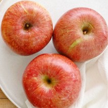 부사 꿀 사과 10kg 5kg 고당도 경북 못난이 가정용 정품, (정품)부사 꿀 사과 소과(로얄) (15과) 3kg
