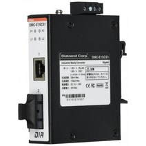 디아트렌드 산업용 광 컨버터 싱글 모드 DMC E1SCS1 -인증