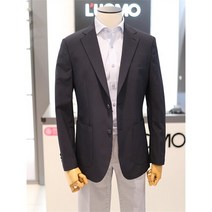 워모 GD01 봄 여름 네이비 스트레치 자켓 JDJJ80